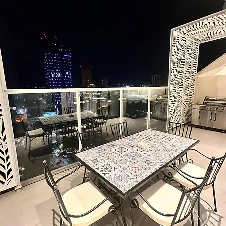 Appartement Centre Penthouse *