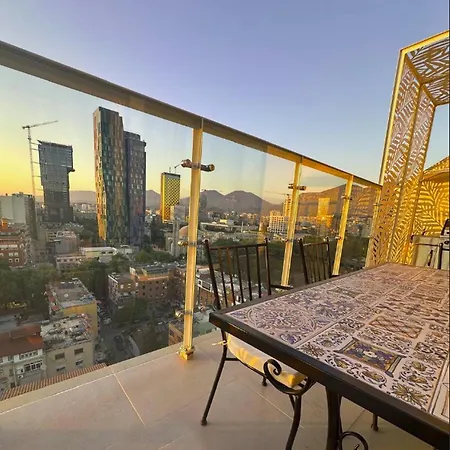 شقة Centre Penthouse *