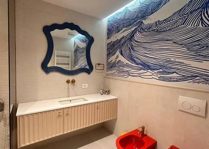 Apartmán Centre Penthouse Tirana