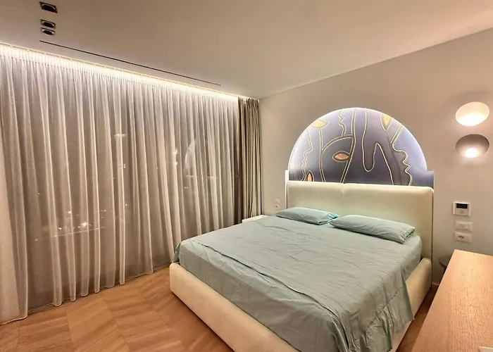 Centre Penthouse Tirana
