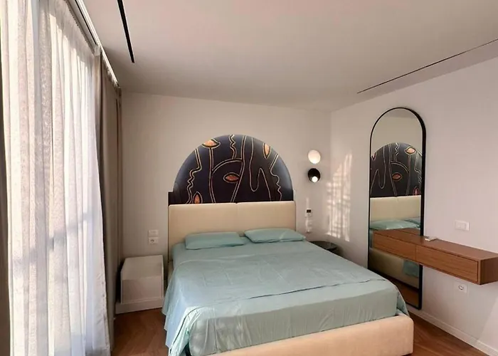 Апартаменты Centre Penthouse Тирана