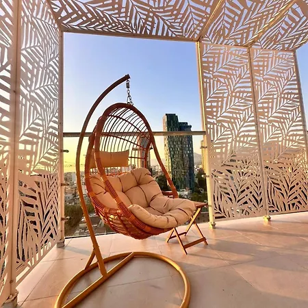 Centre Penthouse Apartment Tirana