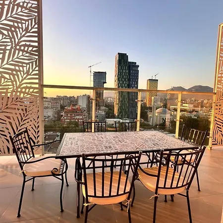 Centre Penthouse Apartman