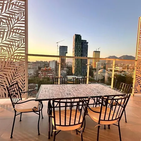 Apartmán Centre Penthouse