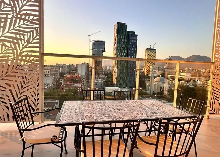 شقة Centre Penthouse