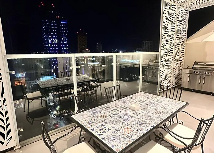 شقة Centre Penthouse *