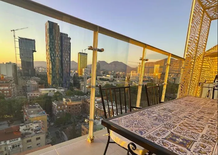 Apartment Centre Penthouse *