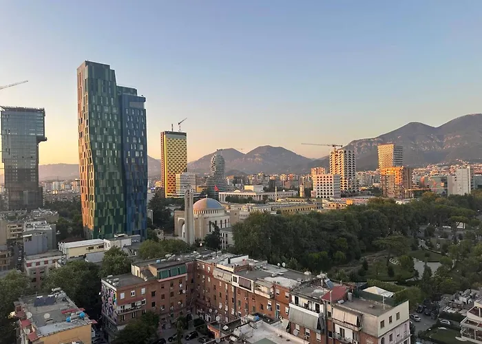 شقة Centre Penthouse *